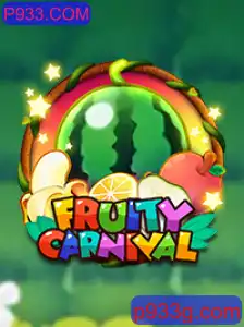 Descubra o Universo Colorido de FruityCarnival: Um Jogo de Diversão e Estratégia