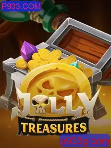 Descubra o Fascinante Mundo do Jogo JollyTreasures no P933.COM