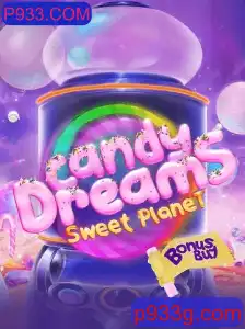 CandyDreamsSweetPlanet: Aventura Intergaláctica no Universo dos Doces