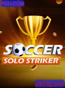 Tudo sobre SoccerSoloStriker: Uma Nova Experiência no Campo de Futebol
