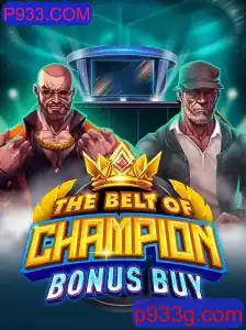 TheBeltOfChampionBonusBuy: A Nova Sensação dos Jogos Online